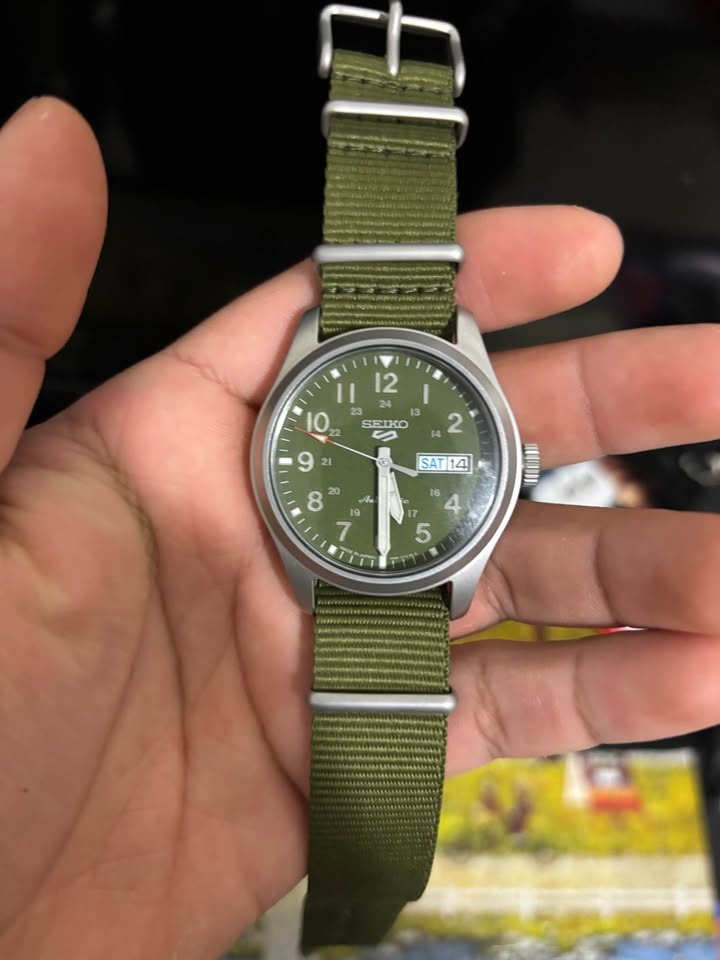 Seiko srpe33 - photo 2