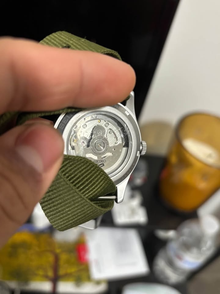 Seiko srpe33 - photo 4
