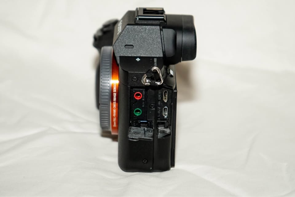 Sony A7 II Full Frame Mirrorless Camera Body Like Brand New - photo 4