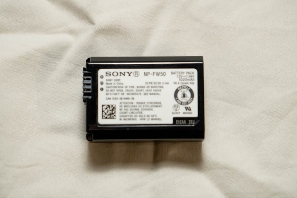 Sony A7 II Full Frame Mirrorless Camera Body Like Brand New - photo 5