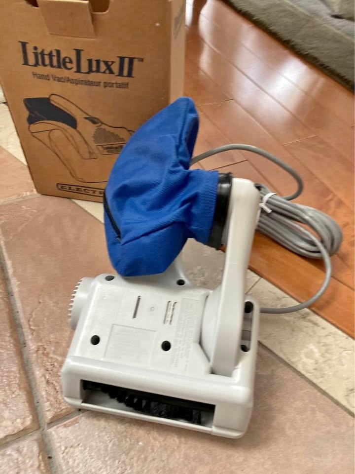 Electrolux Hand Vacuum
