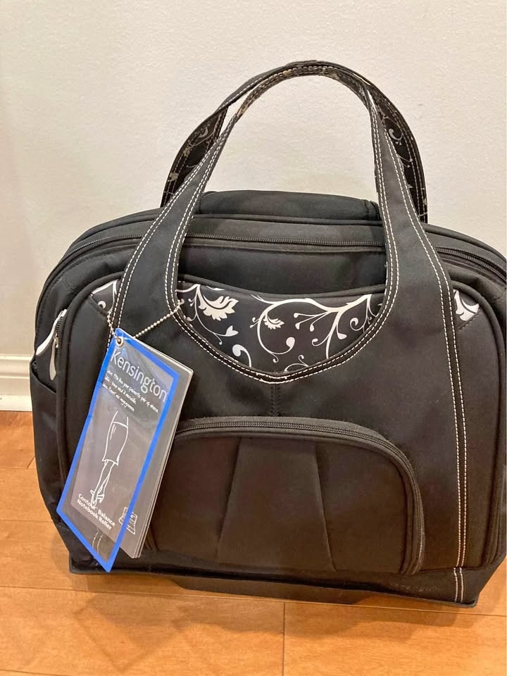 Kensington Notebook Roller - $40