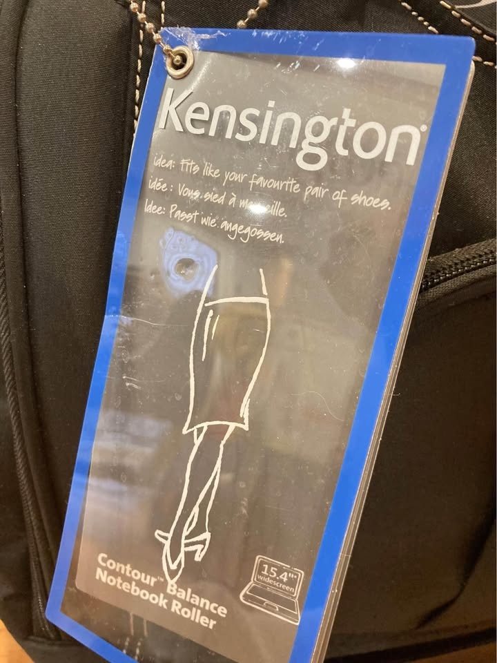 Kensington Notebook Roller - $40 - photo 2
