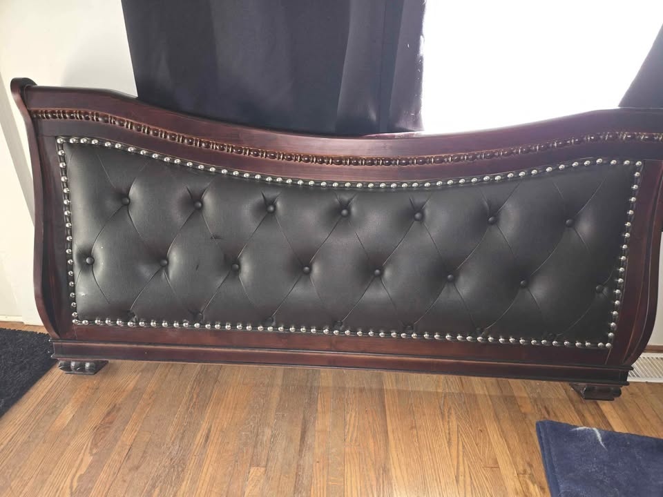 Queen Mattress Set and Bed Frame - photo 4