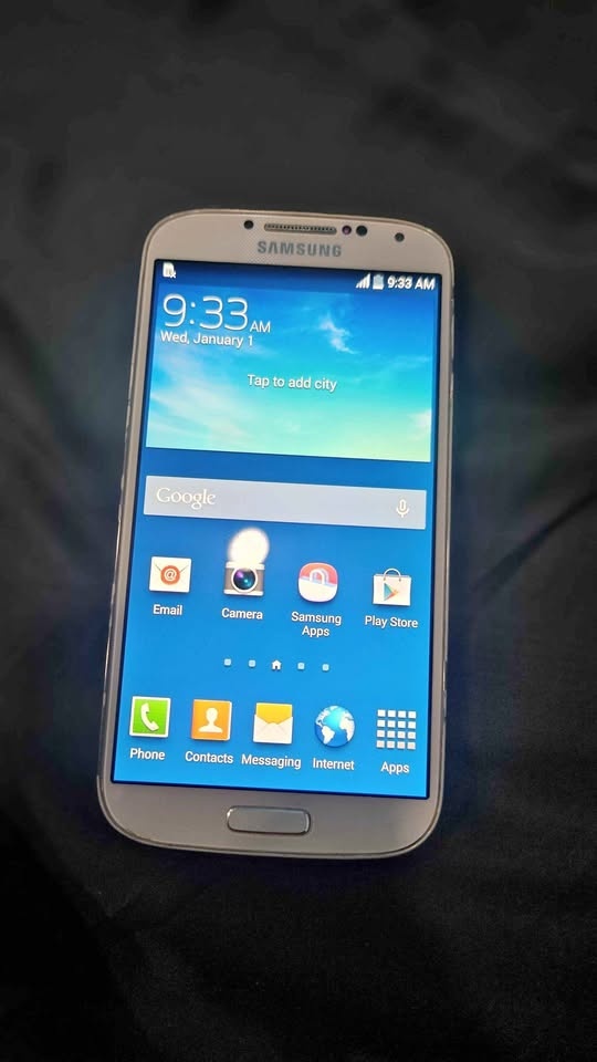 Samsung Galaxy S4