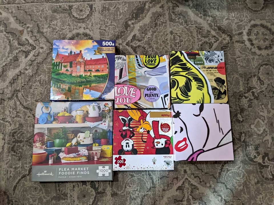 Puzzles