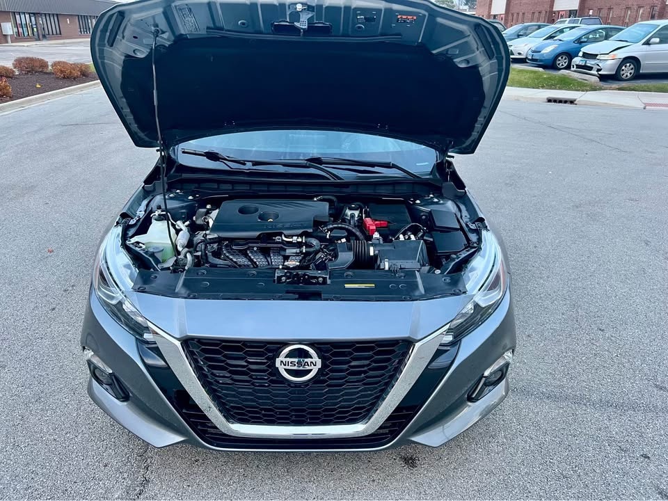 2020 Nissan Altima 2.5 S Sedan 4D - photo 2