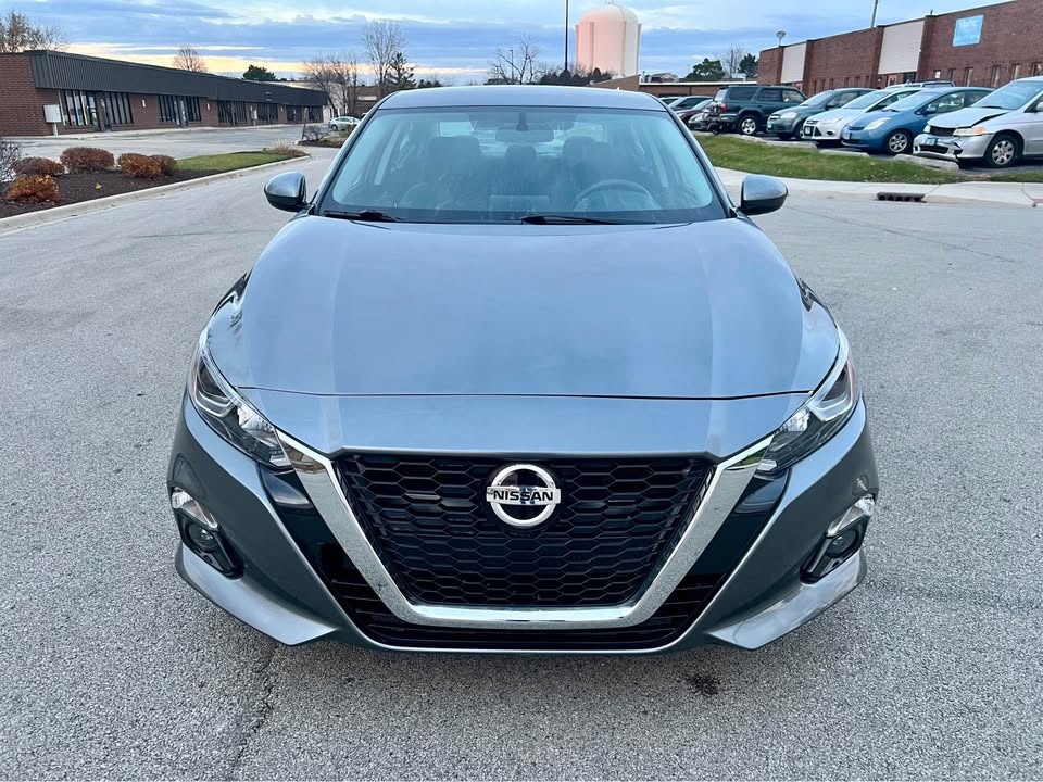 2020 Nissan Altima 2.5 S Sedan 4D - photo 3