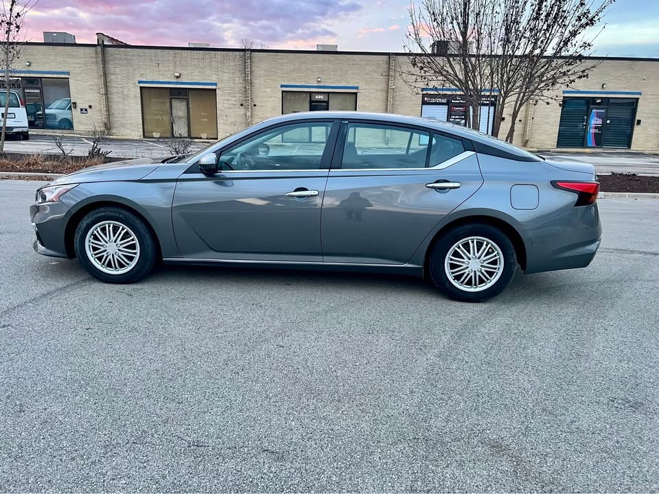 2020 Nissan Altima 2.5 S Sedan 4D - photo 5