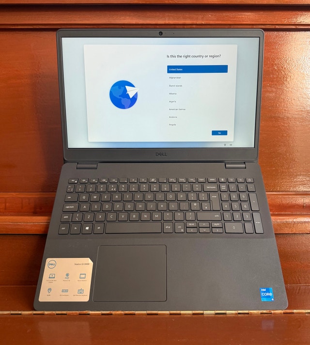 Dell Vostro 3500 Laptop - 11th Gen i5 Quad Core