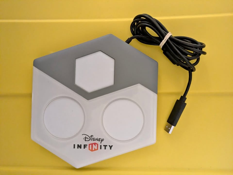 Disney Infinity Portal Base (Xbox 360)