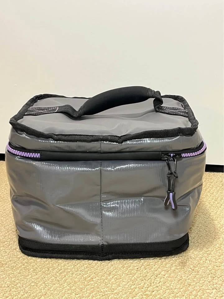 Apple Purple Cooler Bag - photo 2