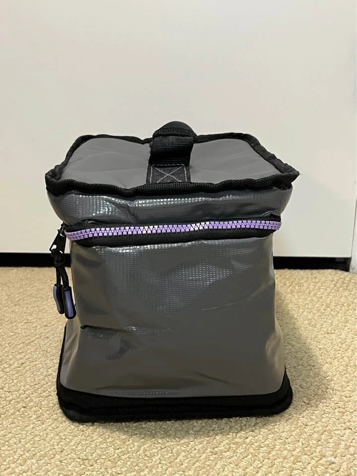Apple Purple Cooler Bag - photo 3