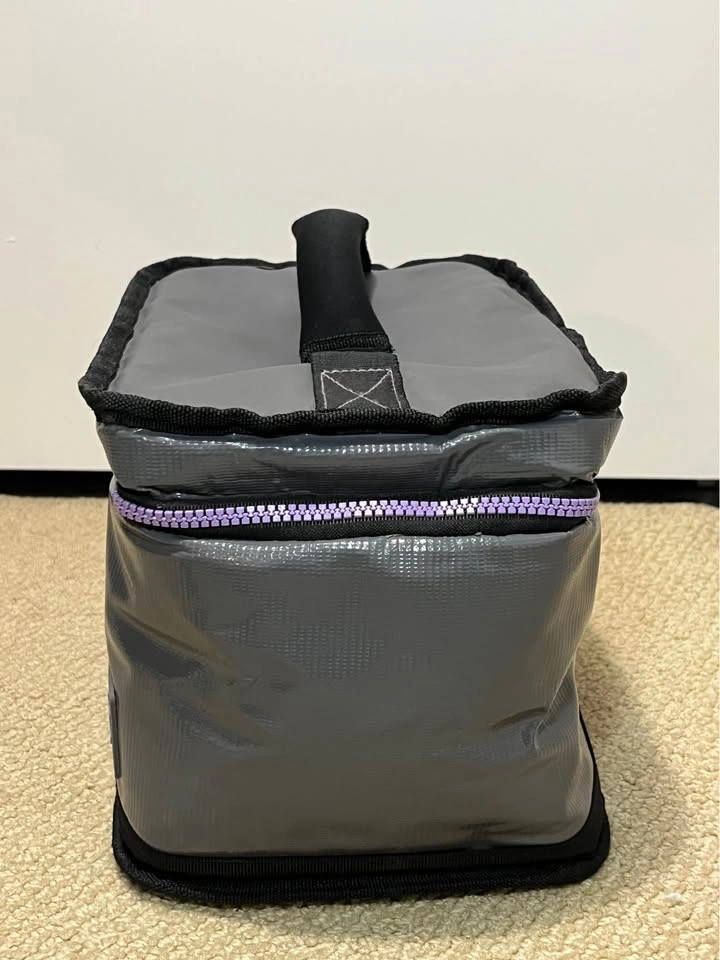 Apple Purple Cooler Bag - photo 4