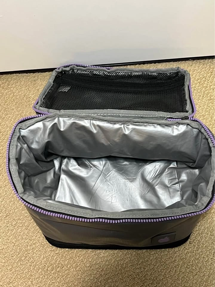 Apple Purple Cooler Bag - photo 5