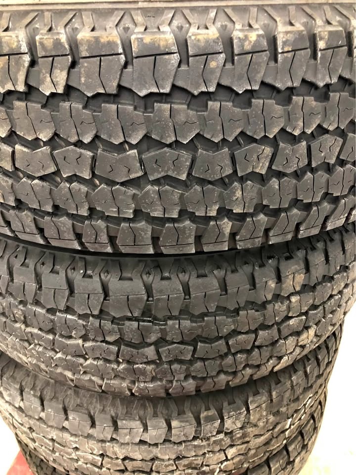 LT 245/75/16 All Season Tires