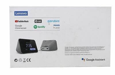 Lenovo Smart Clock with Google Assistant - photo 2
