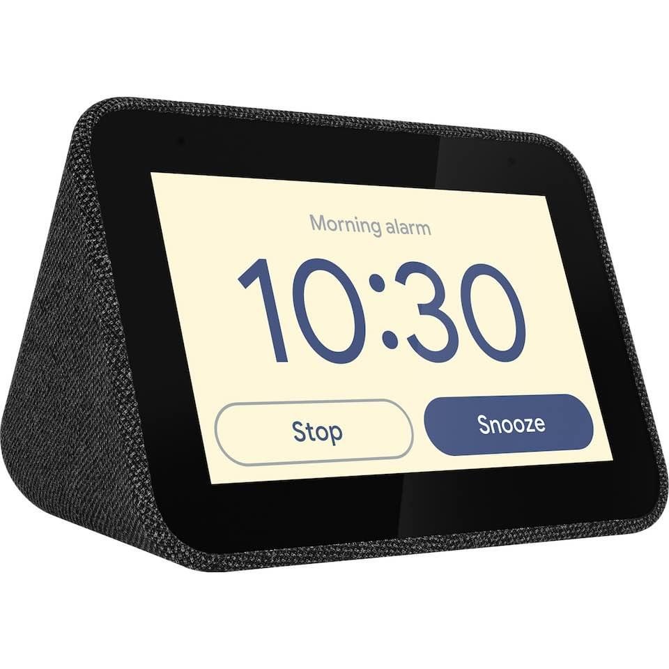 Lenovo Smart Clock with Google Assistant - photo 4