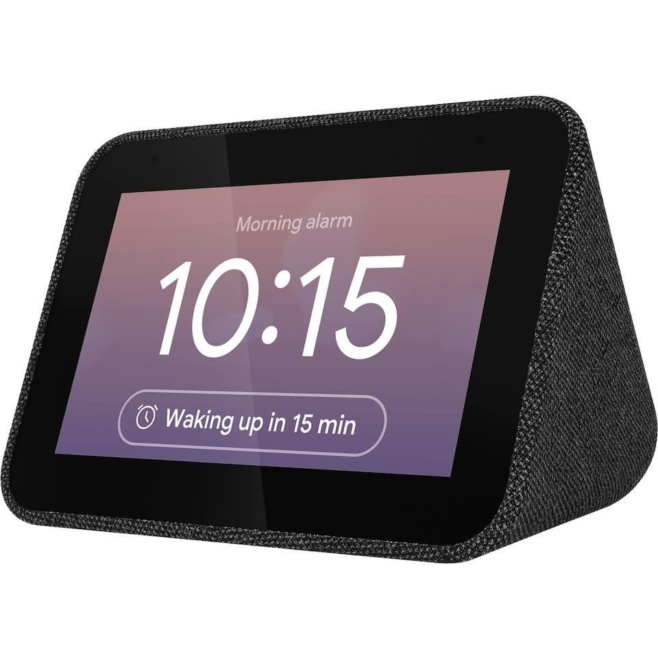Lenovo Smart Clock with Google Assistant - photo 5
