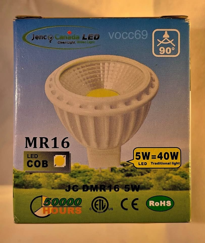 LED Light Bulb