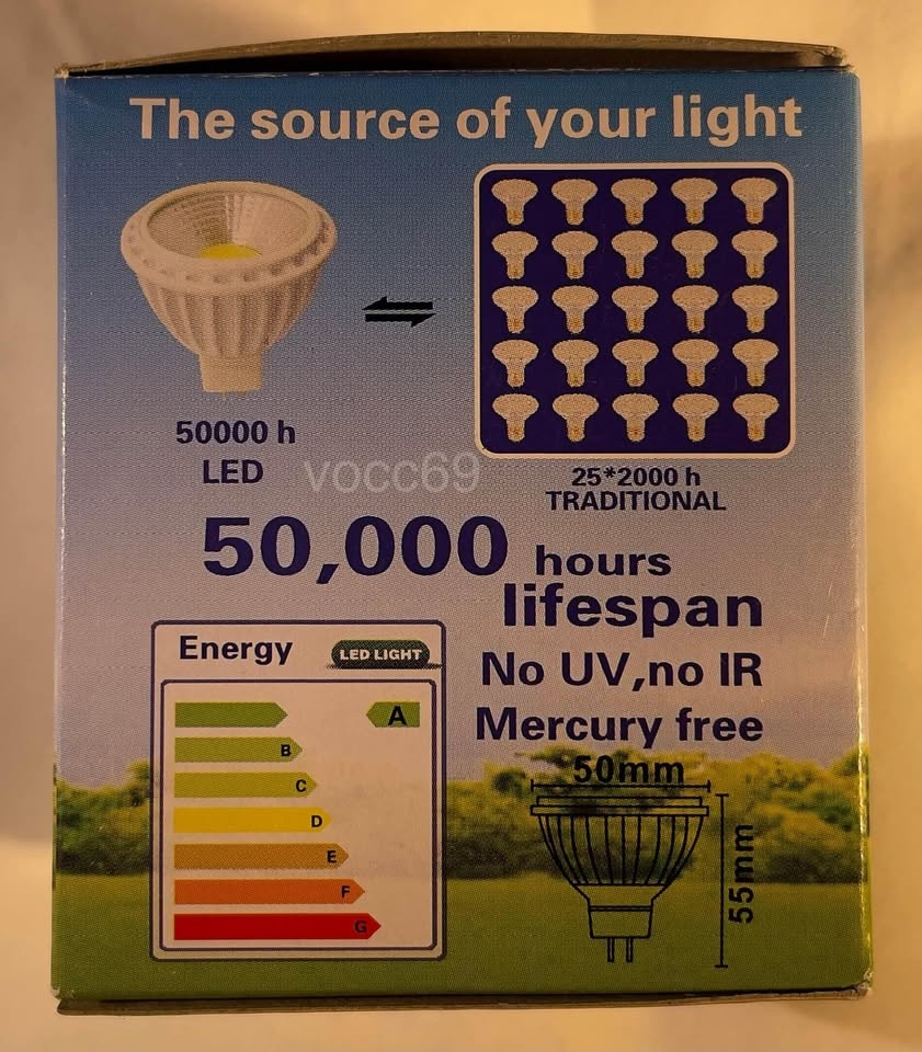 LED Light Bulb - photo 2