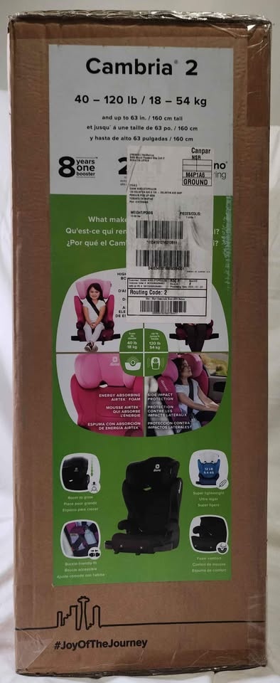 Diono Radian 3R latch - All-in-One Convertible Car Seat - photo 4