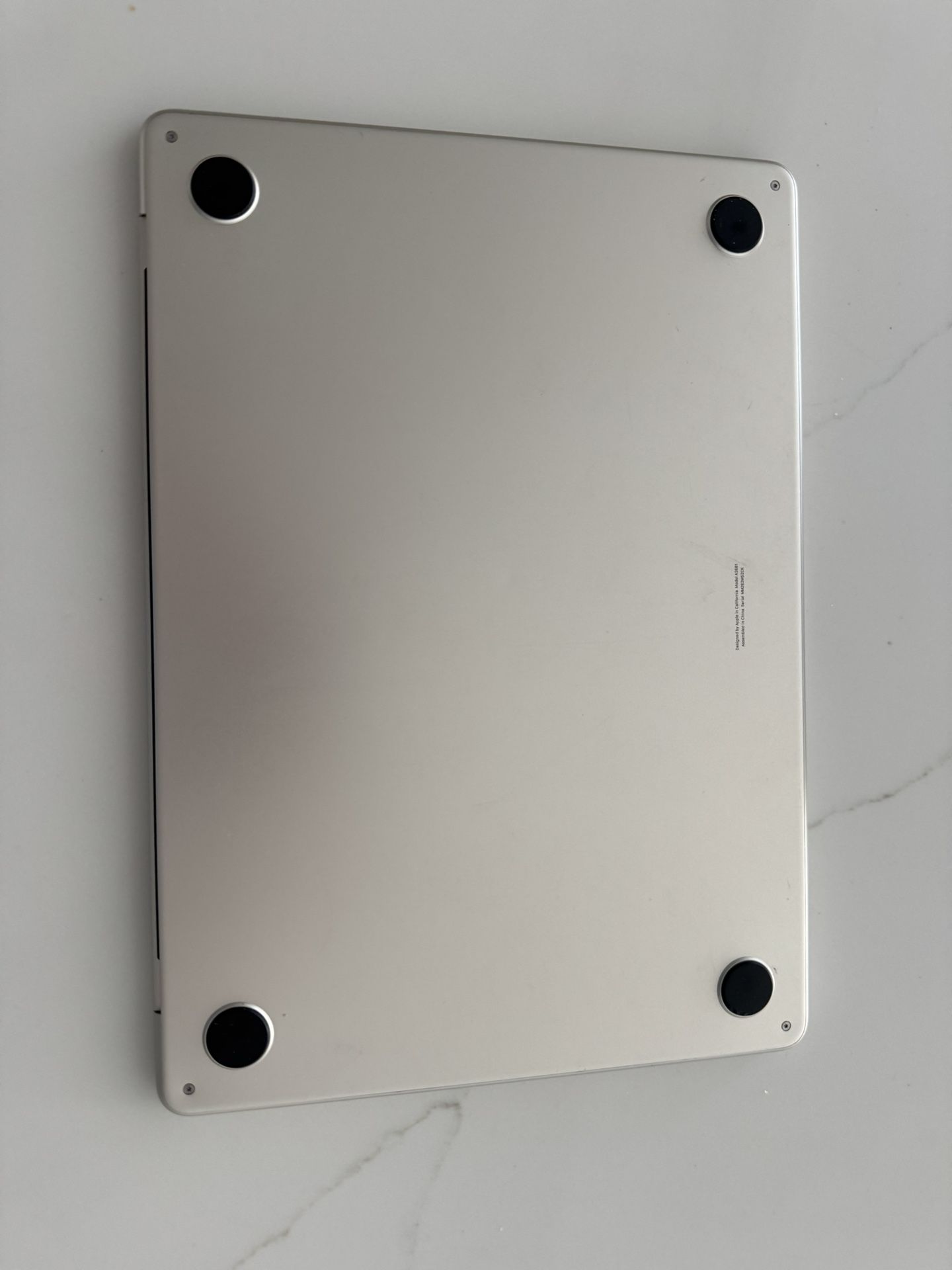 Apple MacBook Air 13" Starlight - photo 3
