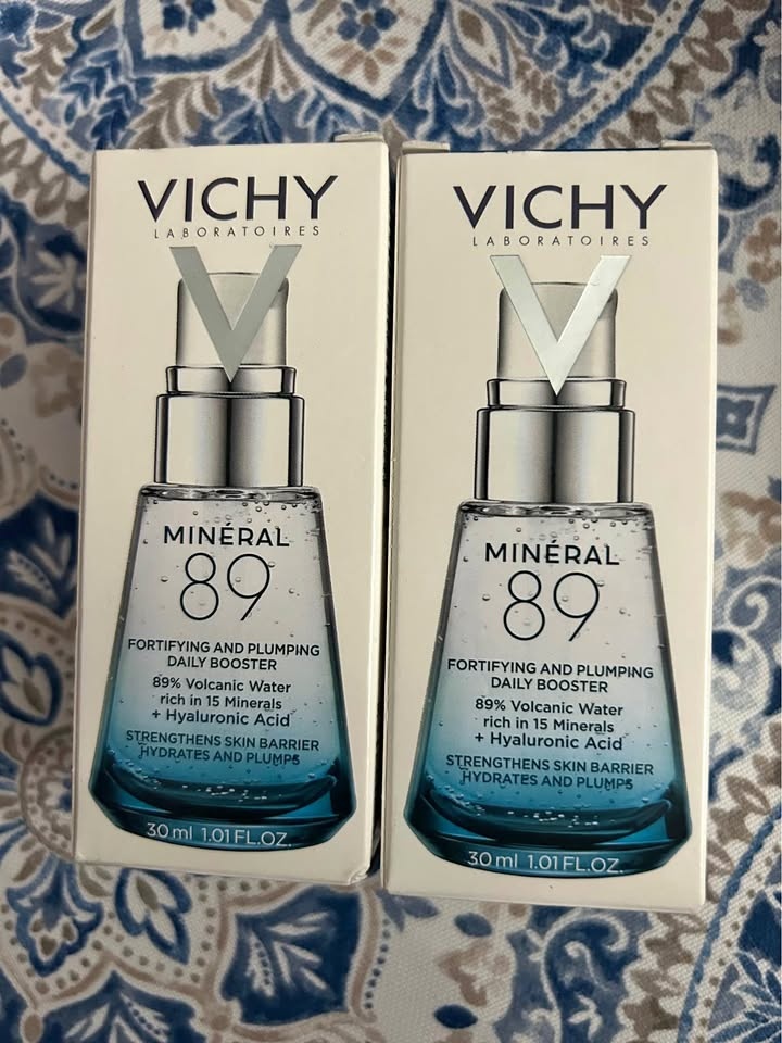 Vichy Mineral 89 Daily Booster