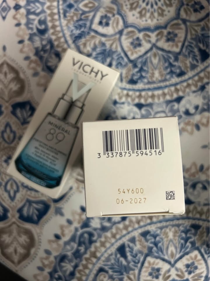 Vichy Mineral 89 Daily Booster - photo 2