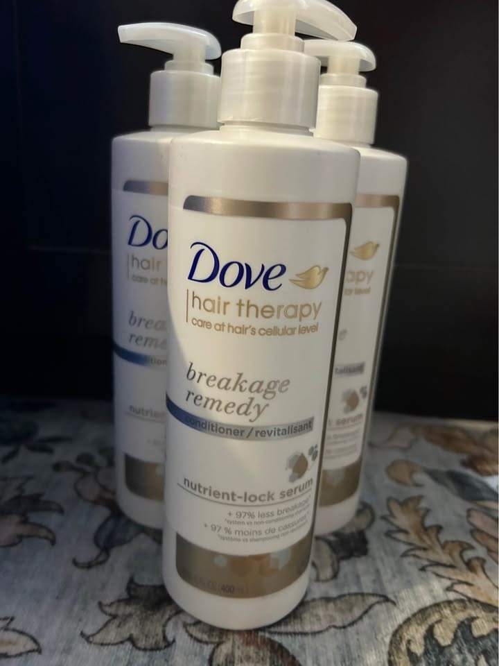 Dove Hair Therapy Shampoo & Conditioner - photo 3