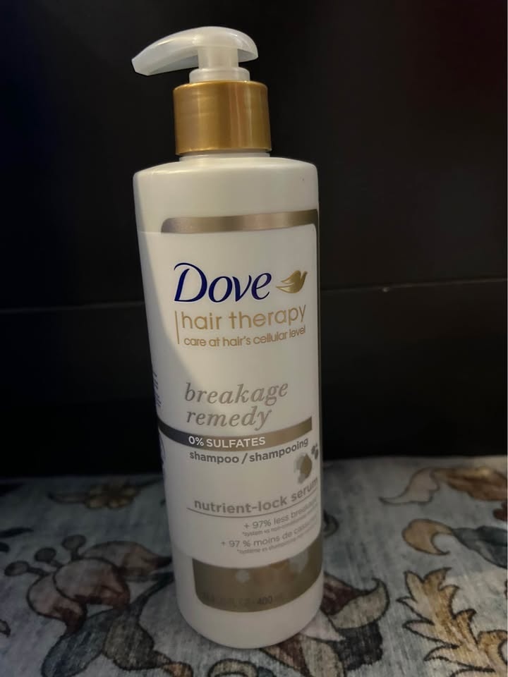 Dove Hair Therapy Shampoo & Conditioner - photo 4