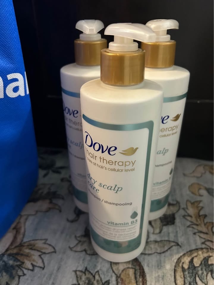 Dove Hair Therapy Shampoo & Conditioner - photo 5