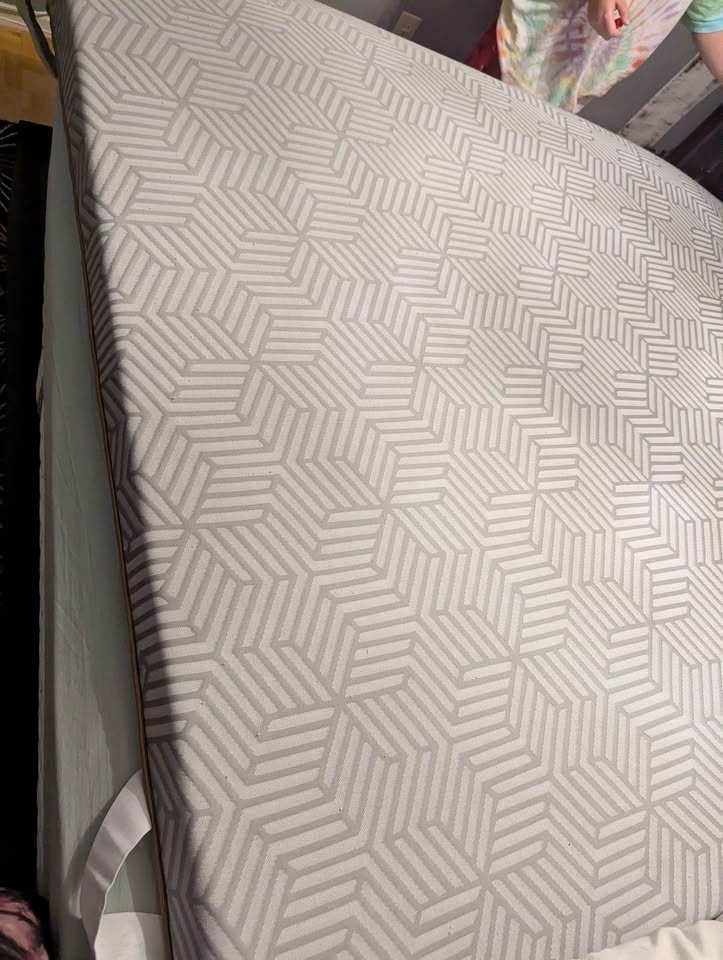 BedStory Memory Foam Mattress Topper King, 3 Inch - photo 2