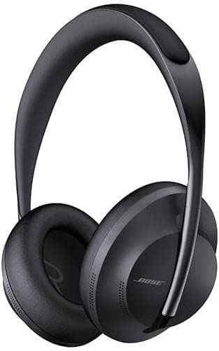 NAD VISO HP70 Wireless Noise Canceling Headphones - Black - photo 2