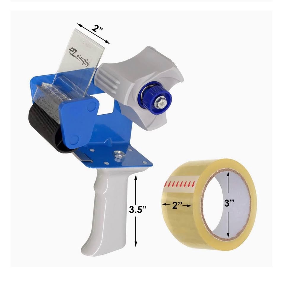 Shipping Tape Dispenser