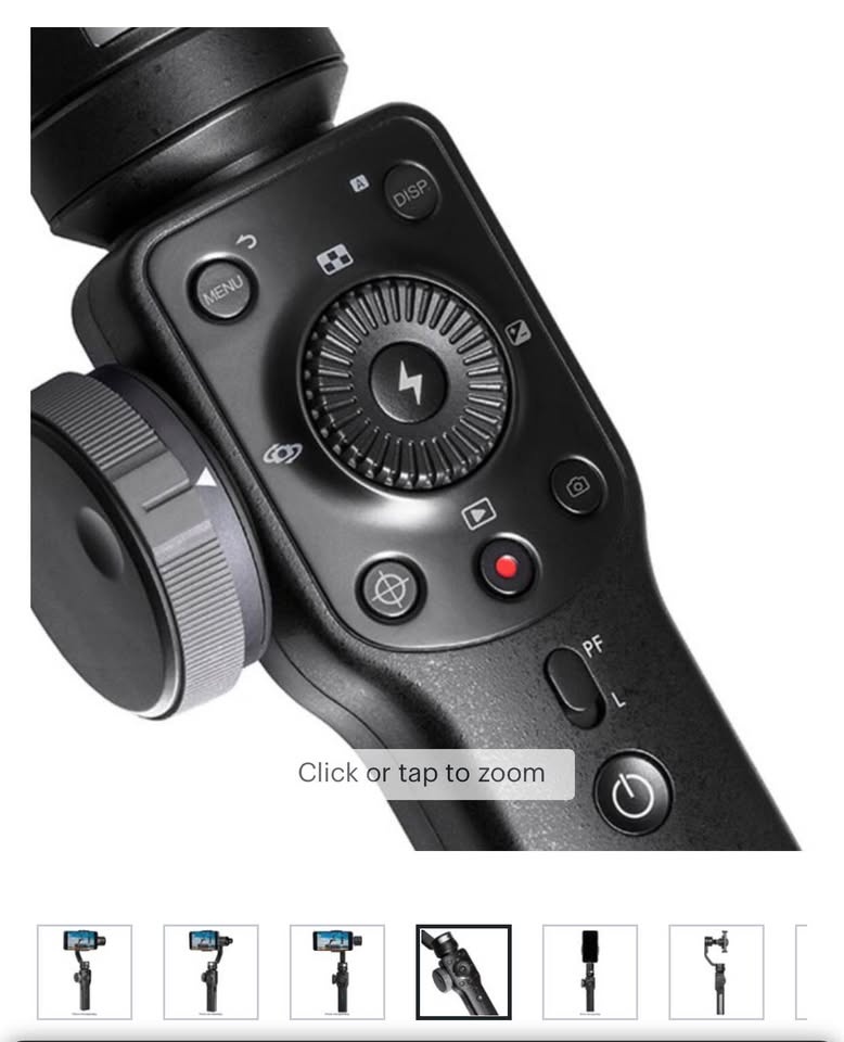 Zhiyun Smooth 4 Smartphone Gimbal (Tripod excluded) - photo 5