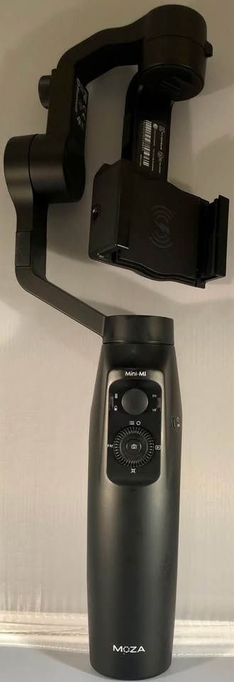Moza Mini-MI Wireless Phone Charging Gimbal - Available. - photo 4