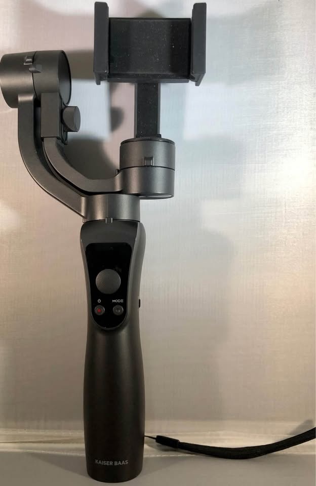 Kaiser Baas XS3 3-Axis Stabilized Gimbal - photo 4