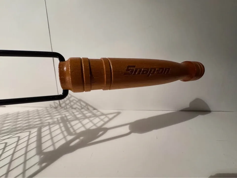 BRAND NEW "SNAP ON" Grill Basket - photo 2