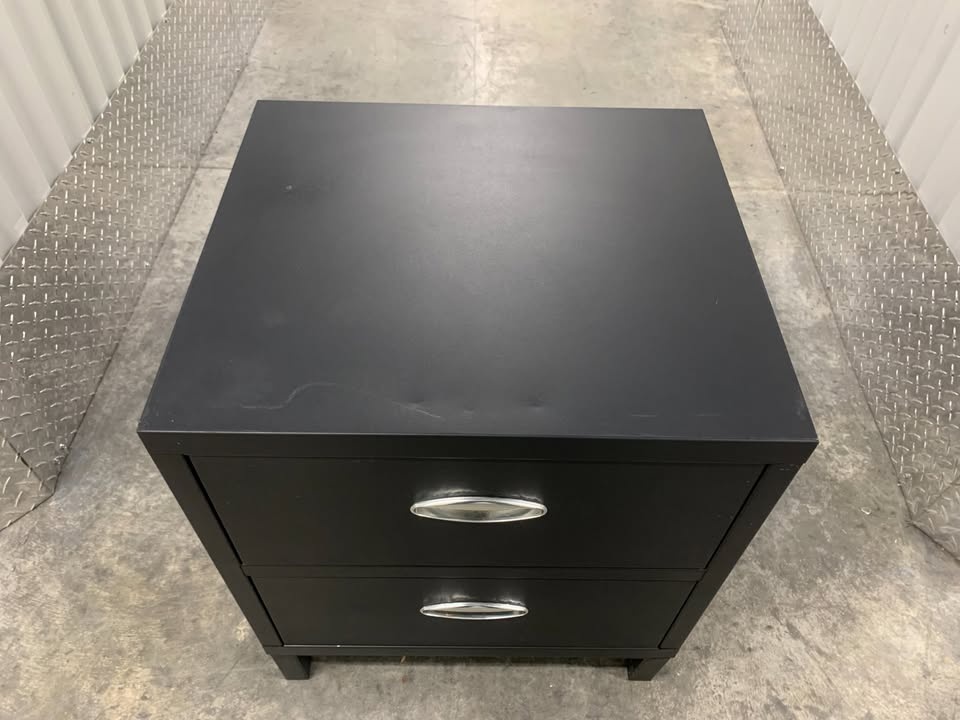 Maoz 5-Drawer Steel Chest (Black) - photo 3