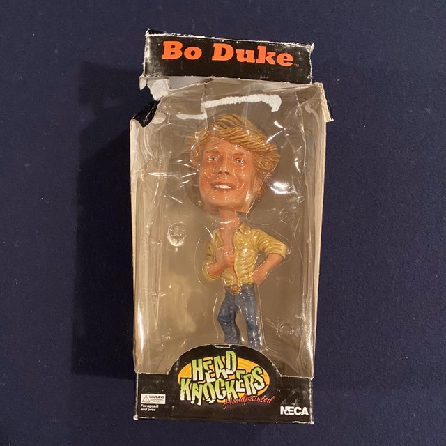 Bo Duke Bobblehead