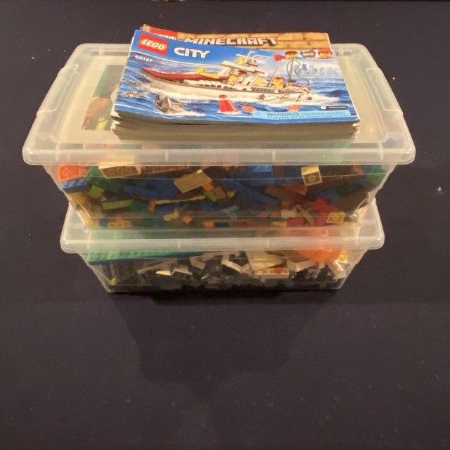 Lego Minecraft & Star Wars Collection - photo 2