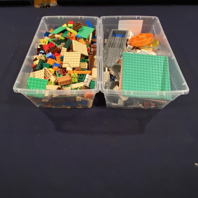 Lego Minecraft & Star Wars Collection - photo 3