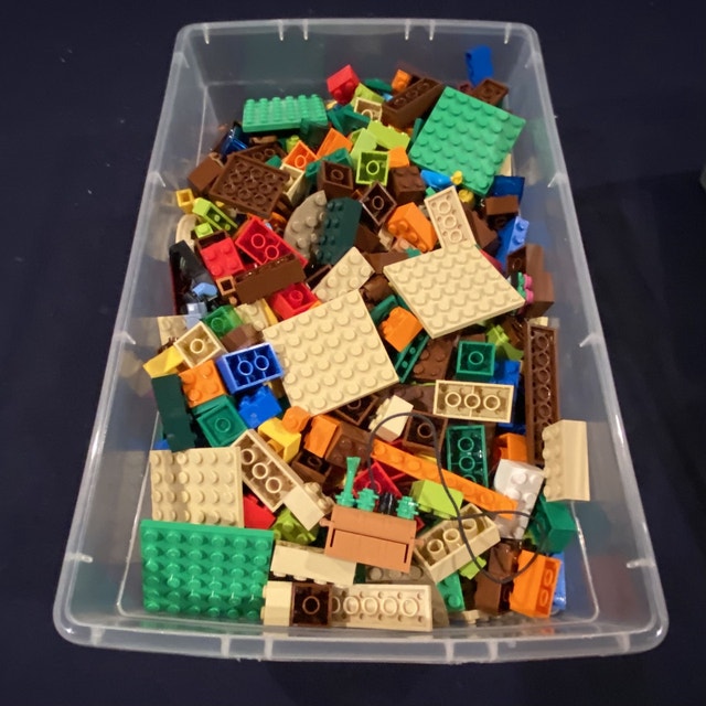 Lego Minecraft & Star Wars Collection - photo 4