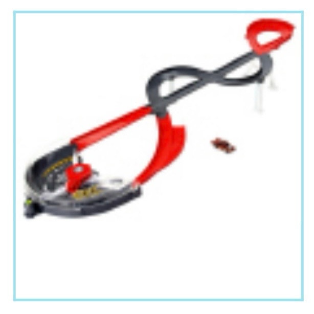 Hot Wheels Spiral Speedway