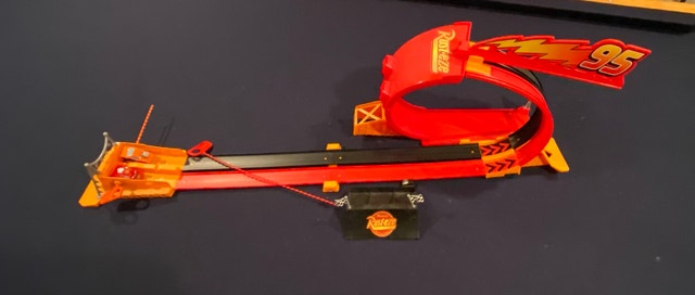 Cars Riplash Racers Racetrack Set - photo 2