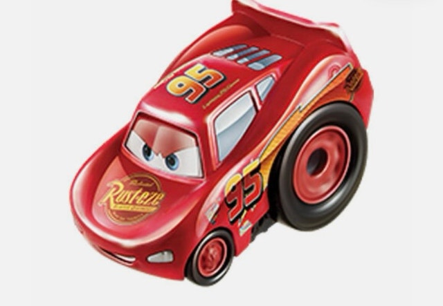 Cars Riplash Racers Racetrack Set - photo 3