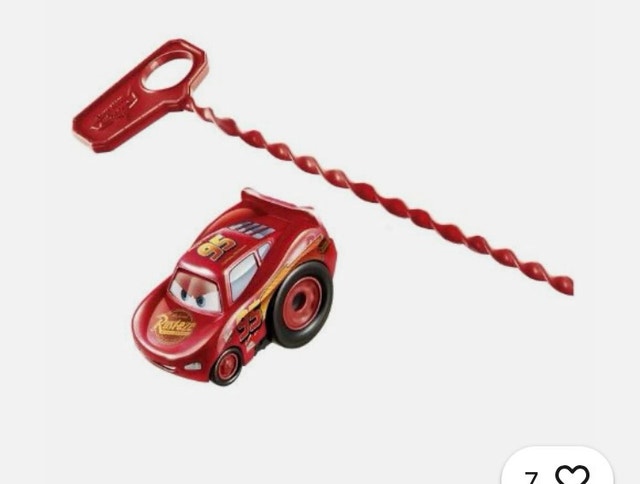 Cars Riplash Racers Racetrack Set - photo 4