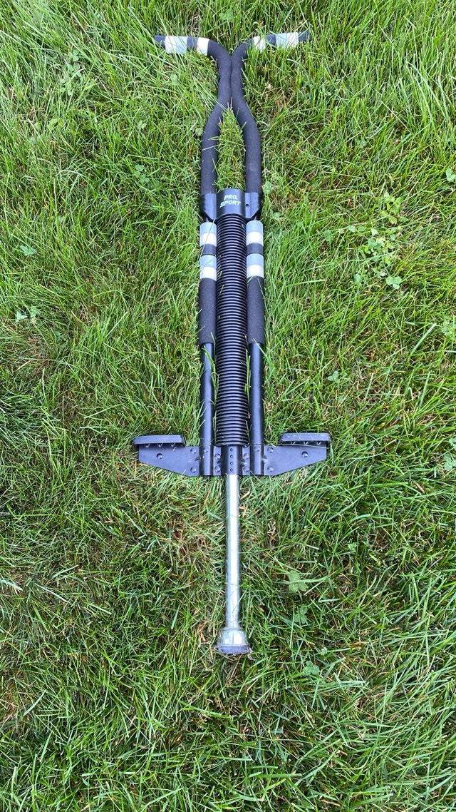 Kids Pogo Stick - photo 2