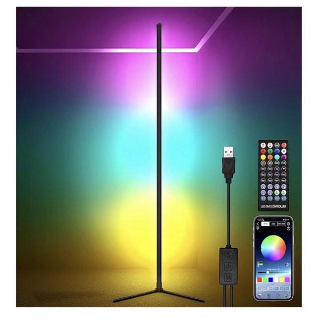 LED Floor Lamp